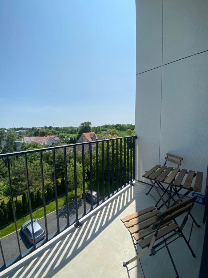 Apartament Wroclaw-Lotnisko 외부 사진