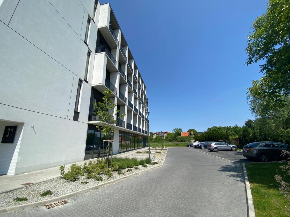 Apartament Wroclaw-Lotnisko 외부 사진