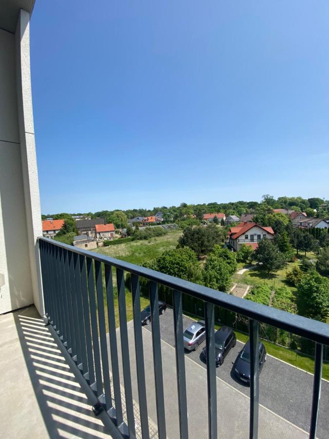 Apartament Wroclaw-Lotnisko 외부 사진