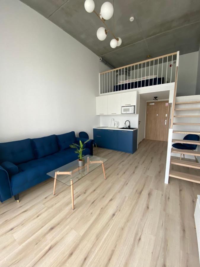 Apartament Wroclaw-Lotnisko 외부 사진