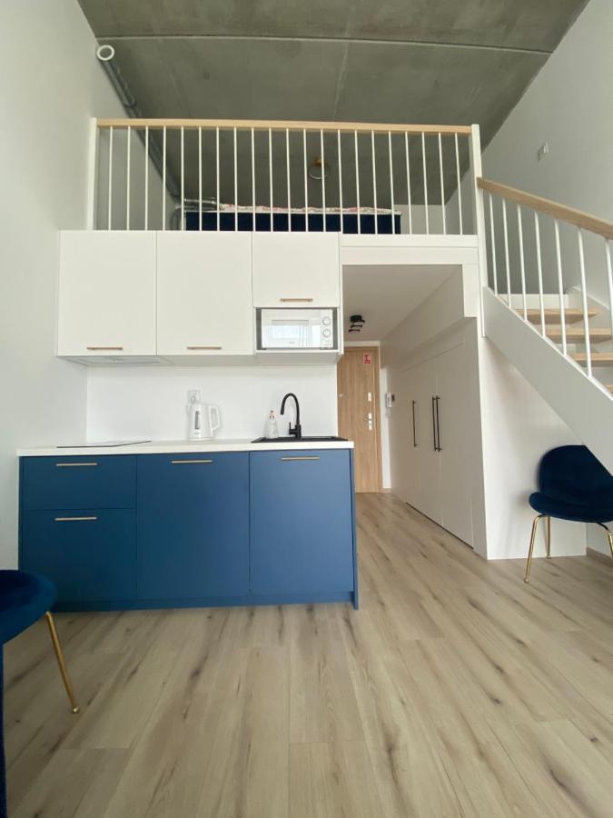 Apartament Wroclaw-Lotnisko 외부 사진
